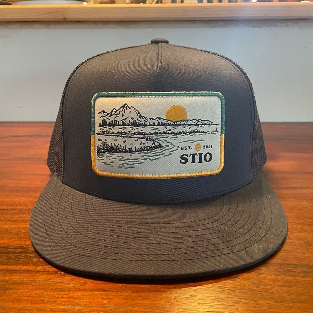 Stio Trucker Hat